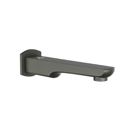 Picture of Kubix Prime 욕조 스파우트 - Graphite