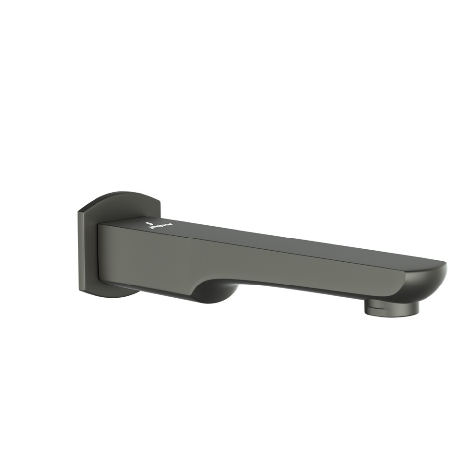 Picture of Kubix Prime 욕조 스파우트 - Graphite