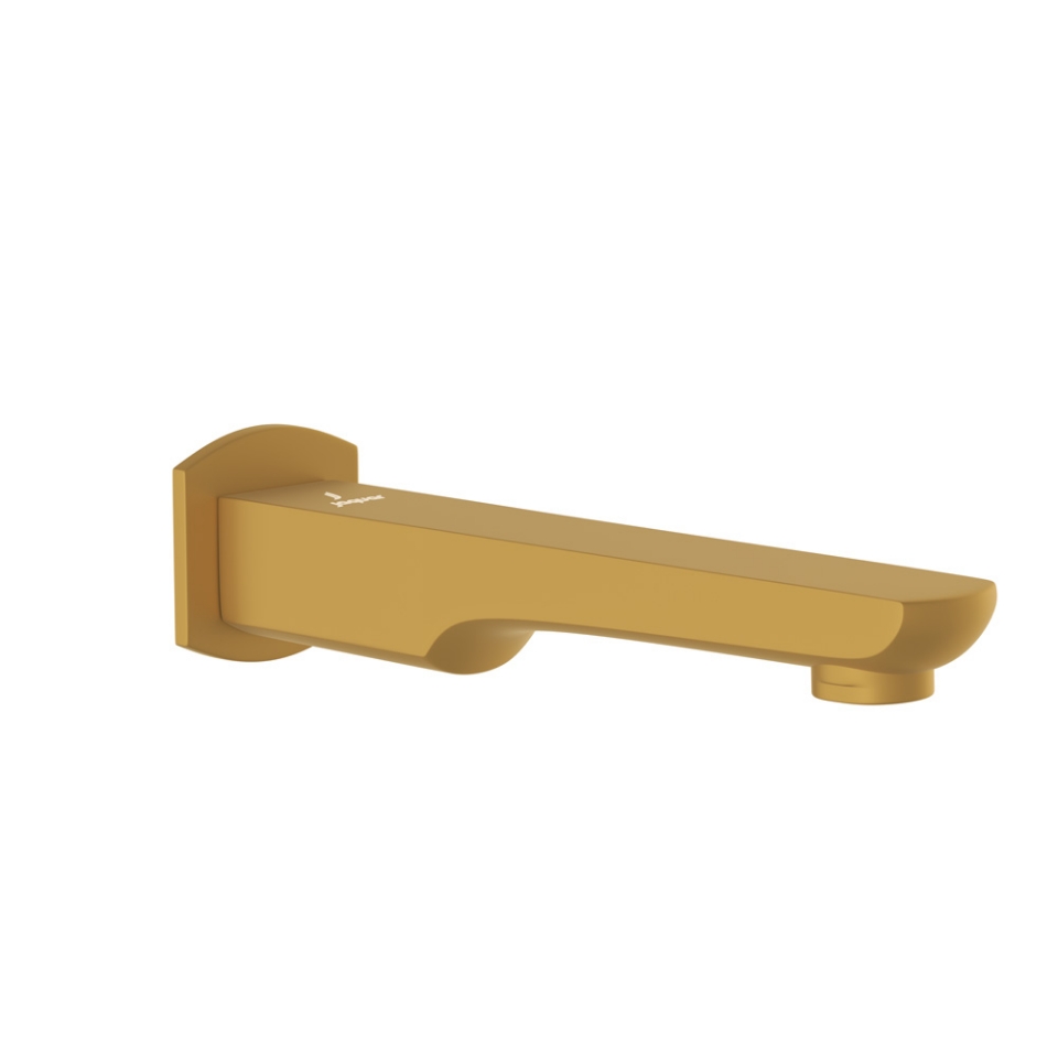 Picture of Kubix Prime 욕조 스파우트 - Gold Matt PVD