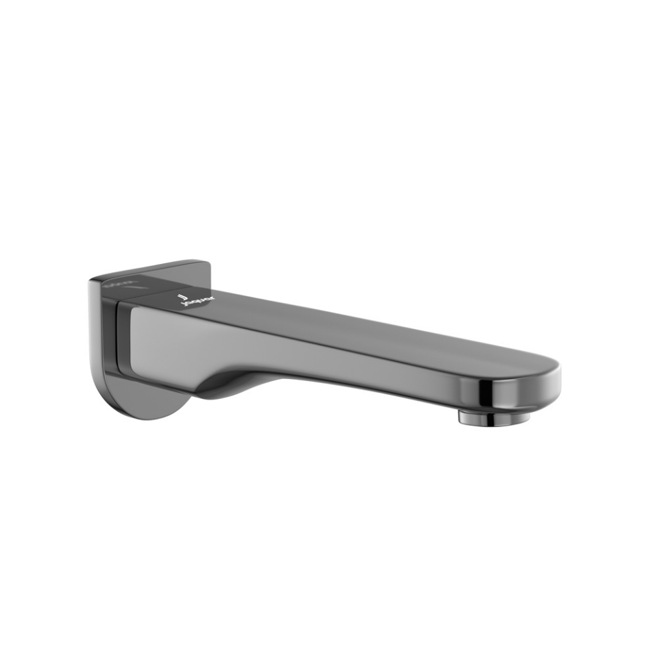Picture of Ornamix Prime Bath Spout - Black Chrome