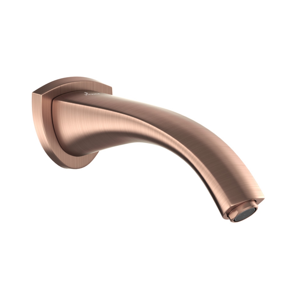 Picture of Arc 욕조 스파우트 - Antique Copper