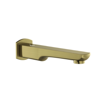 Picture of Kubix Prime 욕조 스파우트 - Antique Bronze