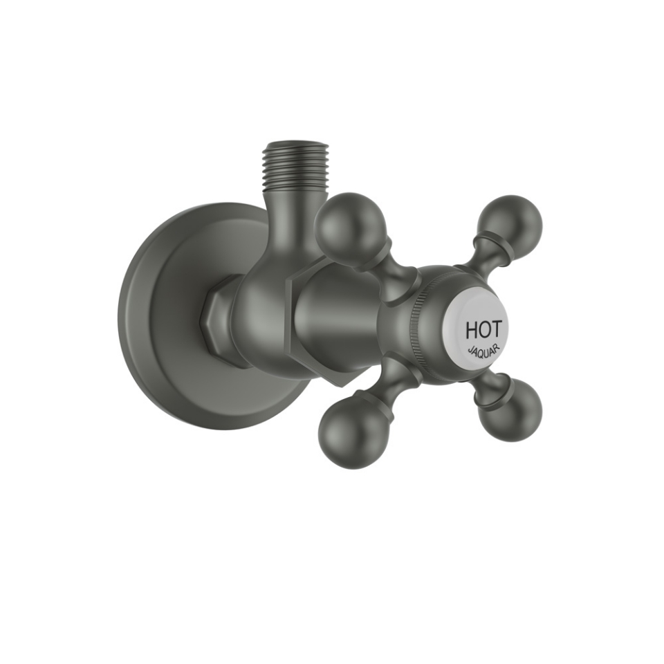 Picture of Angle Valve - Graphite