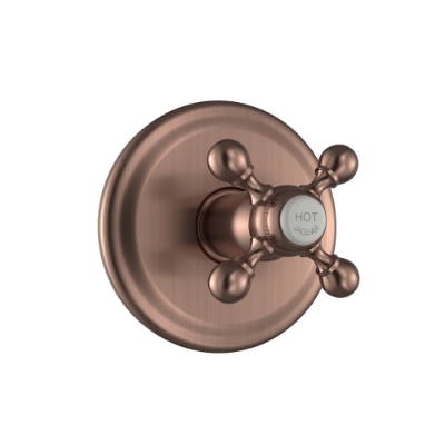 Picture of 2웨이 매립형 다이버터 - Antique Copper