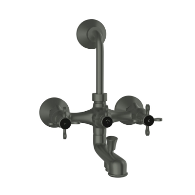 Picture of Bath & Shower Mixer 3-in-1 System - Graphite