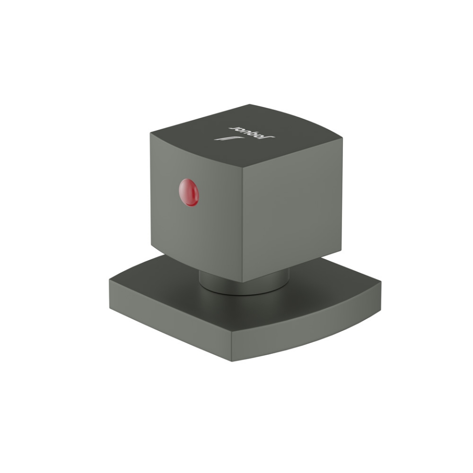 Picture of Deck Mounted Stop Valve Hot Only - Graphite