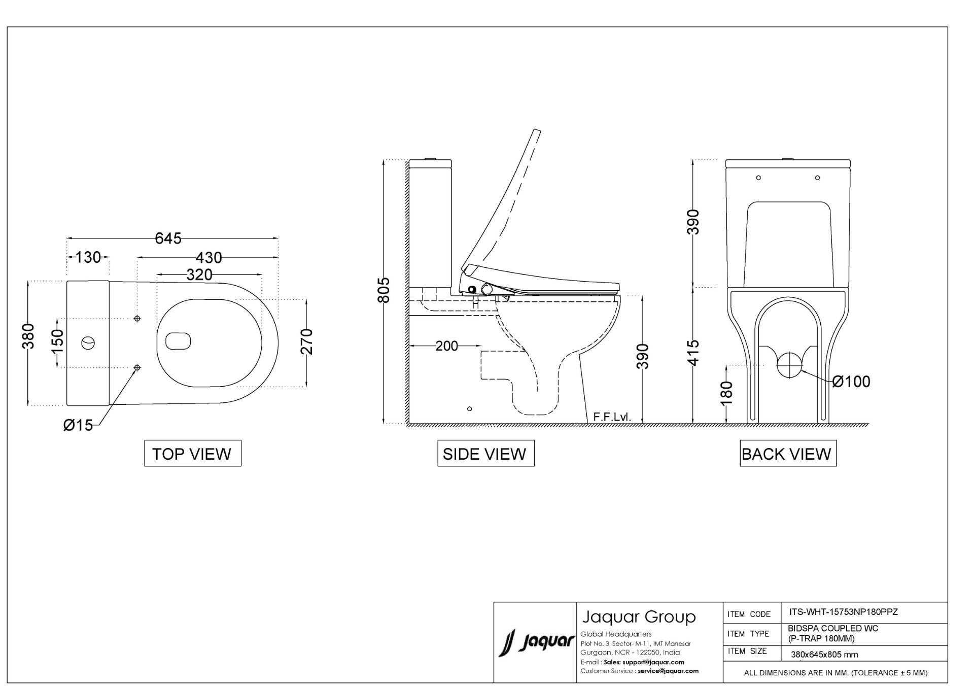 2D Image