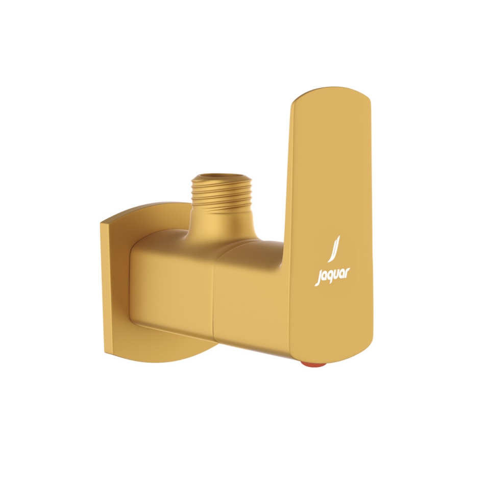 Picture of Angle Valve - Gold Matt PVD