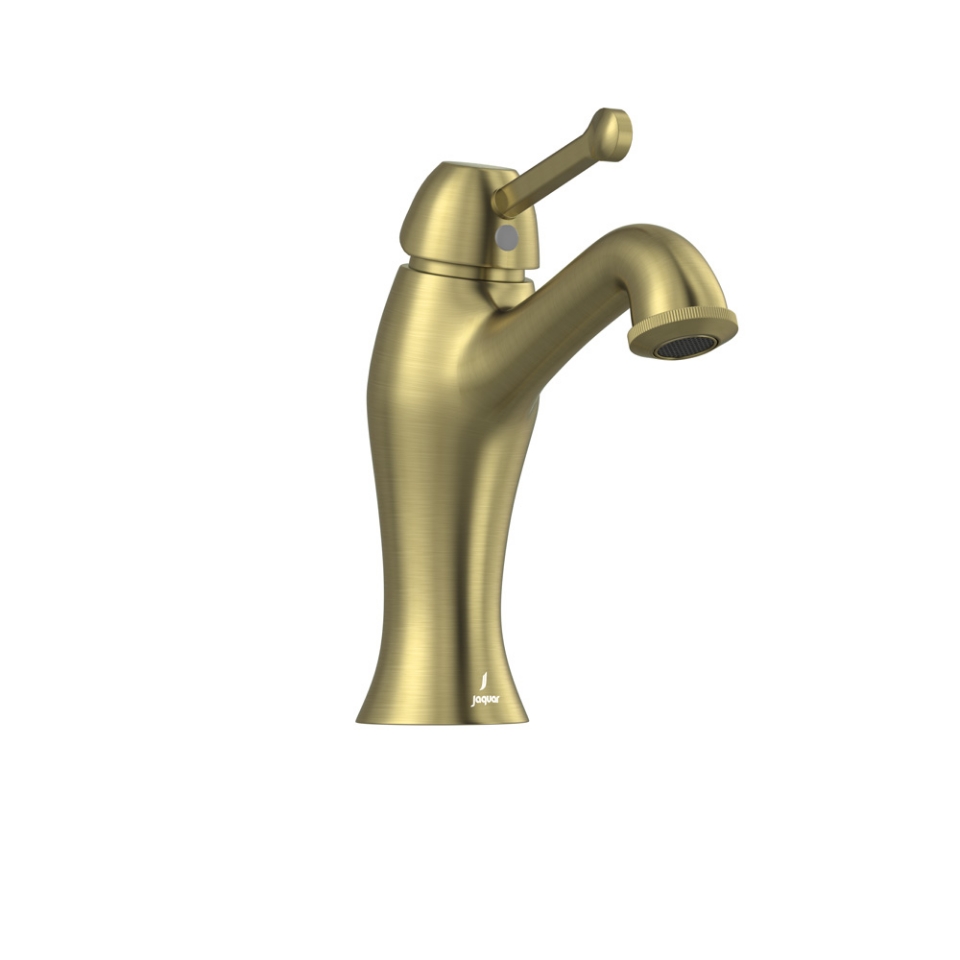 Picture of 싱글 레버 세면대 믹서 - Antique Bronze