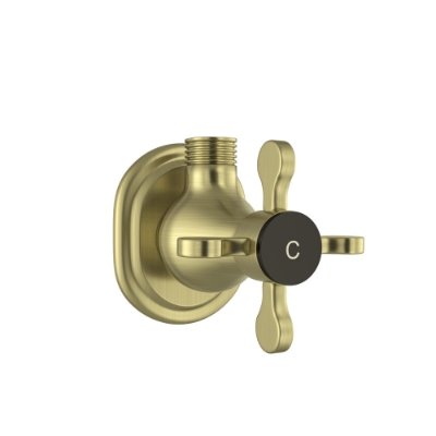 Picture of Angle Valve Cold Only - Antique Bronze
