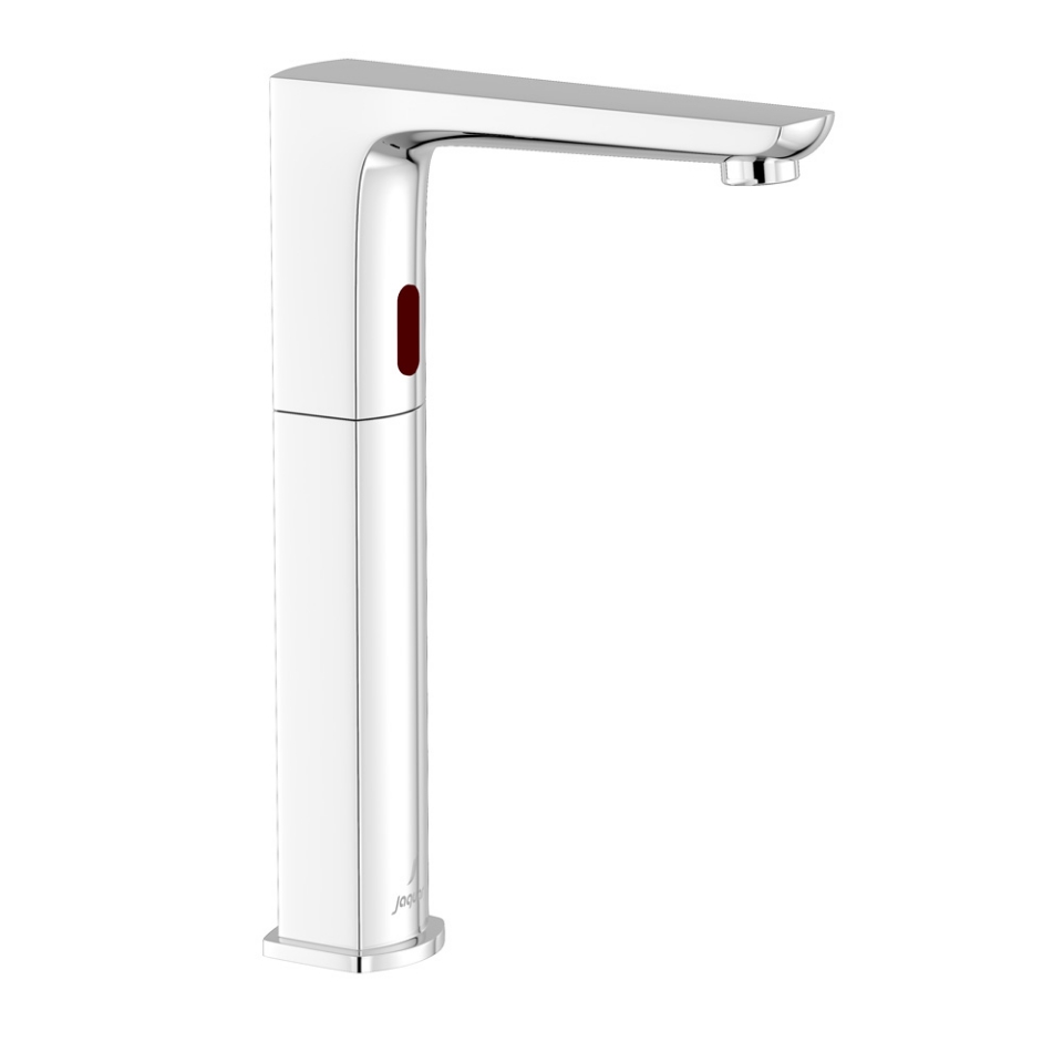 Picture of Kubix Prime High Neck Sensor Faucet - Chrome