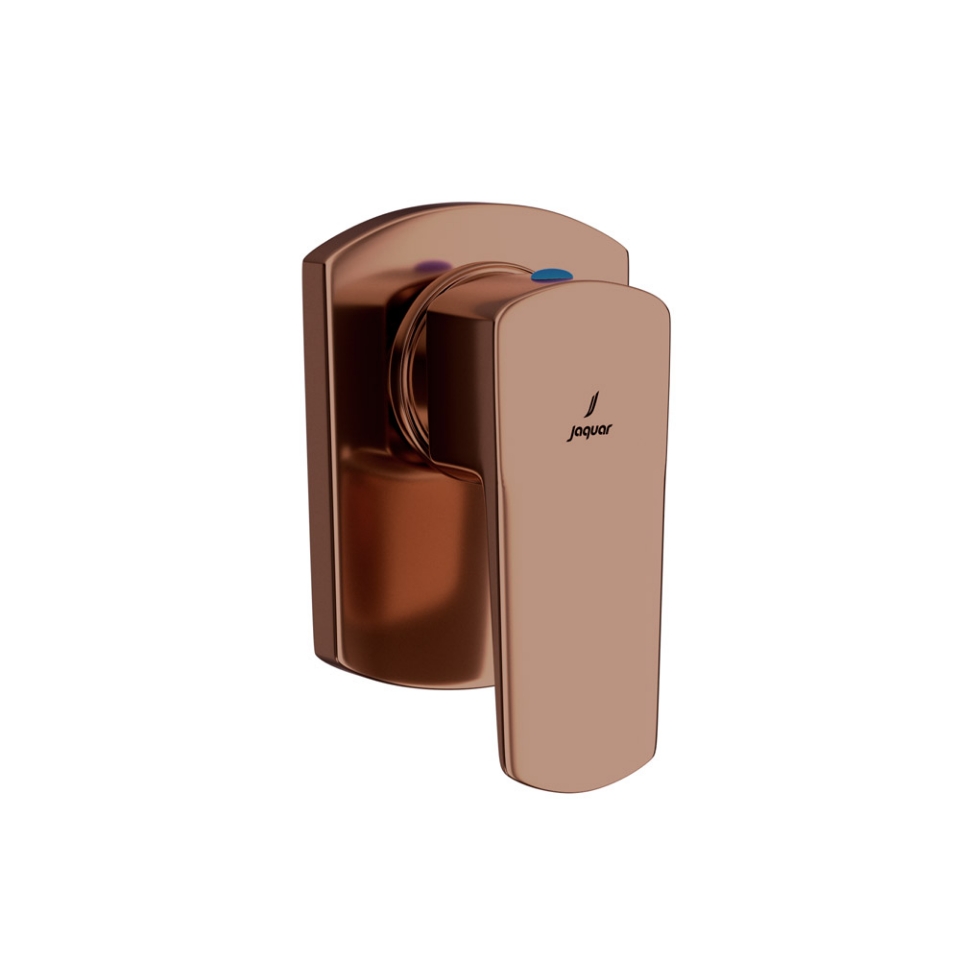 Picture of In-wall Stop Valve Cold Only - Blush Gold Bright PVD