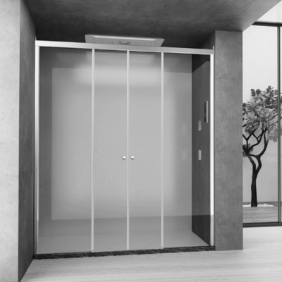 Picture of Optima Wall To Wall Enclosure