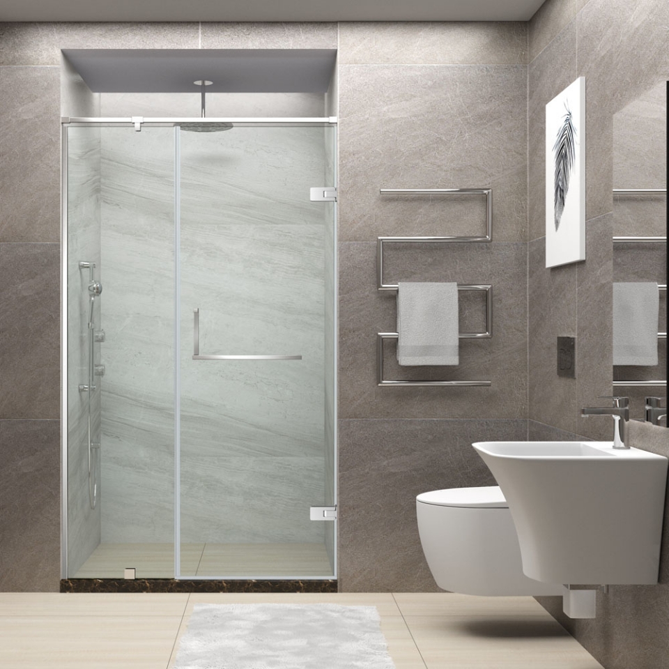 Picture of Stark Wall To Wall Enclosure - (Width:1201-1600)